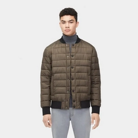 Jacke UGG Gavin Bomber Olive Herren