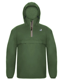 Jas K-Way Unisex Le Vrai 3.0 Leon Orsetto Green Blackish