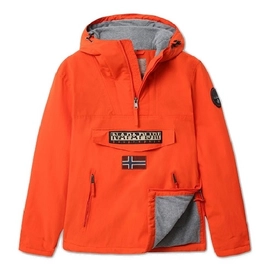 Jacke Napapijri Rainforest Pocket Orangeade Herren