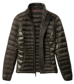 Jacke Napapijri Aerons Stand Green Forest Damen