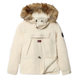 Jacke Napapijri Skidoo EF Whitecap Gray Damen