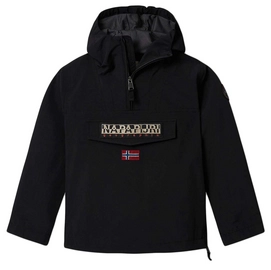 Jas Napapijri Youth Rainforest Summer 2 Black