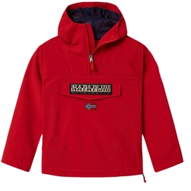 Jas Napapijri Youth Rainforest Summer 2 Bright Red