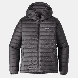 Veste Patagonia Men's Down Sweater Hoody Forge Grey