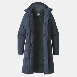 Jas Patagonia Women's Jackson Glacier Parka Smolder Blue