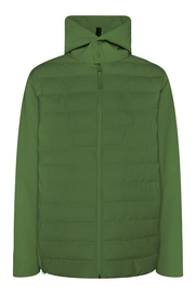 Jas Rains Unisex Trekker Scuba Jacket Green