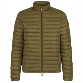 Jacket Save The Duck Men D3243M GIGA8 Dusty Olive