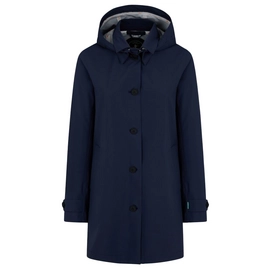 Jacket Save The Duck Women April Navy Blue-S