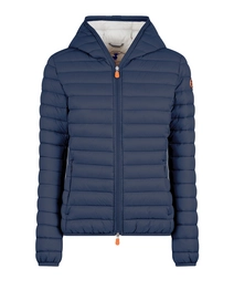Jacke Save The Duck D33620W GIGA12 Blue Black Damen