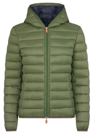 Jacket Save The Duck Women D3362W GIGAY Dusty Olive