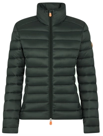 Jacket Save The Duck Women D3976W GIGAY Green Black