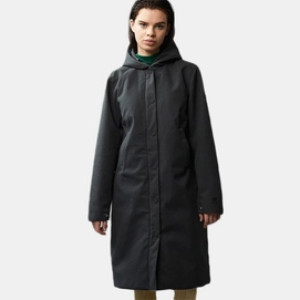 Parka Welter Shelter Women Not So Long Tube Spoiler Charcoal-XXS