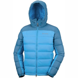 Jas Columbia Men Quantum Voyage Hooded Dark Compass Phoenix Blue