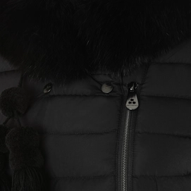 Jas Peuterey Women Seriola 02 Fur Black