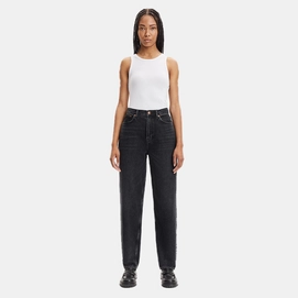 Jeans Samsoe Samsoe Women Elly Black Snow-W26/L32