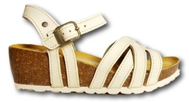 Sandaal JJ Footwear Jemez Beige G