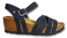 Sandale JJ Footwear Jemez Blau G Daman