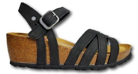 Sandaal JJ Footwear Jemez Zwart G