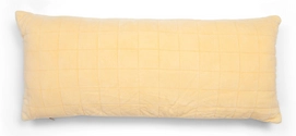 Sierkussen Essenza Julia Yellow Straw (40 x 90 cm)