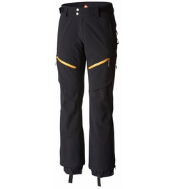 Skihose Columbia Jump Off Cargo Pant Black Desert Gold Herren