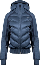 Ski Jas KJUS Women Bluebird  Steel Blue