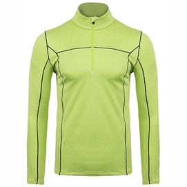 Gillet de Ski KJUS Race Midlayer Half-Zip Stem Green