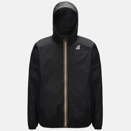 Jas K-Way Unisex Le Vrai 3.0 Claude Warm Black Pure
