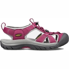 Sandales Keen Women Venice H2 Beet Red Neutral Gray-Taille 37