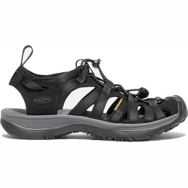 Sandalen Keen Whisper Black Magnet Damen-Schuhgröße 36