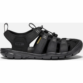 Sandalen Keen Clearwater Cnx Black Schwarz Damen-Schuhgröße 41