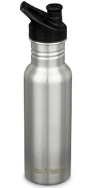 Reisfles Klean Kanteen Classic Narrow Brushed Stainless 532 ml 2022