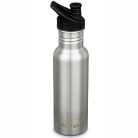 Bouteille de Voyage Klean Kanteen Classic Narrow Brushed Stainless 532 ml