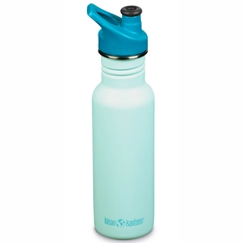 Reisfles Klean Kanteen Classic Narrow Blue Tint 532 ml