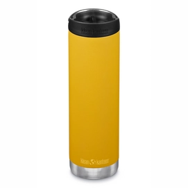 Bouteille Isotherme Klean Kanteen TKWide Marigold 592 ml