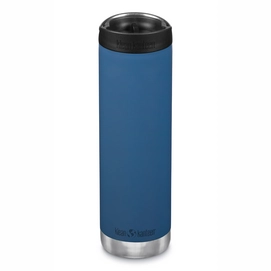 Thermosfles Klean Kanteen TKWide Real Teal 592 ml