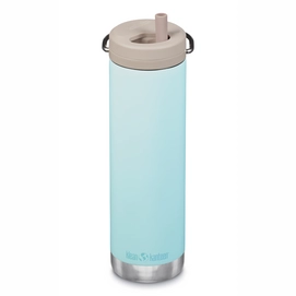 Bouteille Isotherme Klean Kanteen TKWide Blue Tint 592 ml