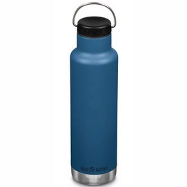 Thermosflasche Klean Kanteen Classic Real Teal 592 ml