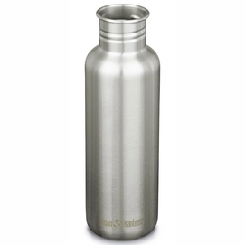 Bouteille de Voyage Klean Kanteen Classic Brushed Stainless 800 ml 2022