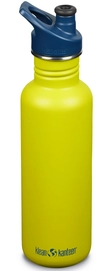 Reisfles Klean Kanteen Classic Green Apple 800 ml