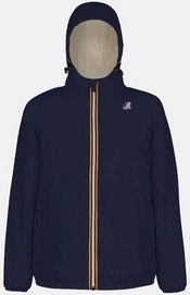 Jas K-Way Unisex Le Vrai 3.0 Claude Orsetto Blue Depht