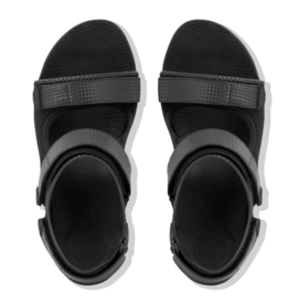 Sandaal FitFlop Neoflex™ Back Strap Black Mix