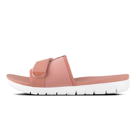 Slipper FitFlop Neoflex™ Slide Dusky Pink Mix