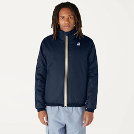 Jas K-Way Unisex Le Vrai 3.0 Sam Orsetto Blue Depht