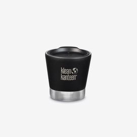 Thermosbeker Klean Kanteen Shale Black 237 ml
