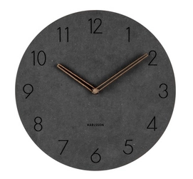 Klok Karlsson Dura Korean Wood Black