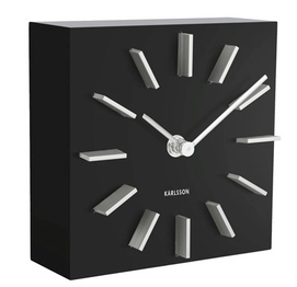 Klok Karlsson Discreet Black