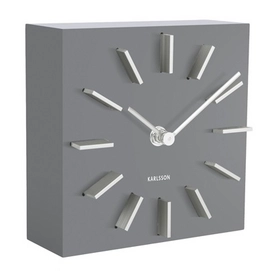 Klok Karlsson Discreet Grey