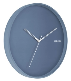 Klok Karlsson Hue Metal Blue 40 cm