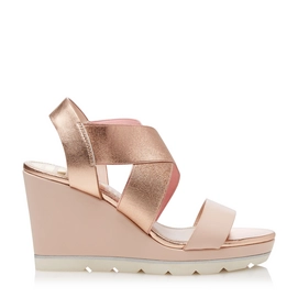 Dune Kalifornia Rose Gold Fabric