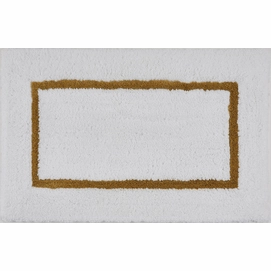 Badematte Abyss & Habidecor Karat White Gold-50 x 80 cm